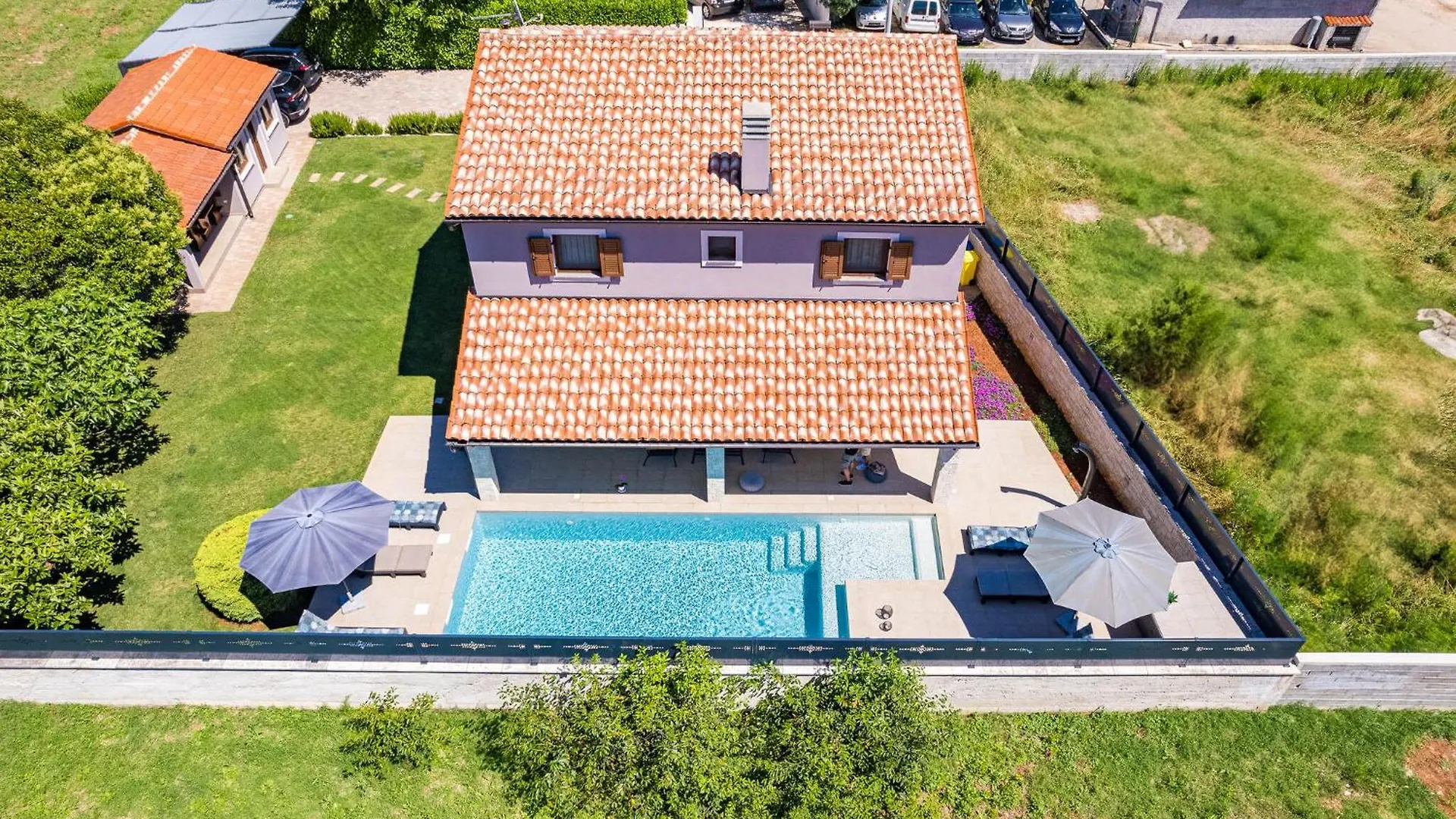 Holiday home Villa Roma Pula