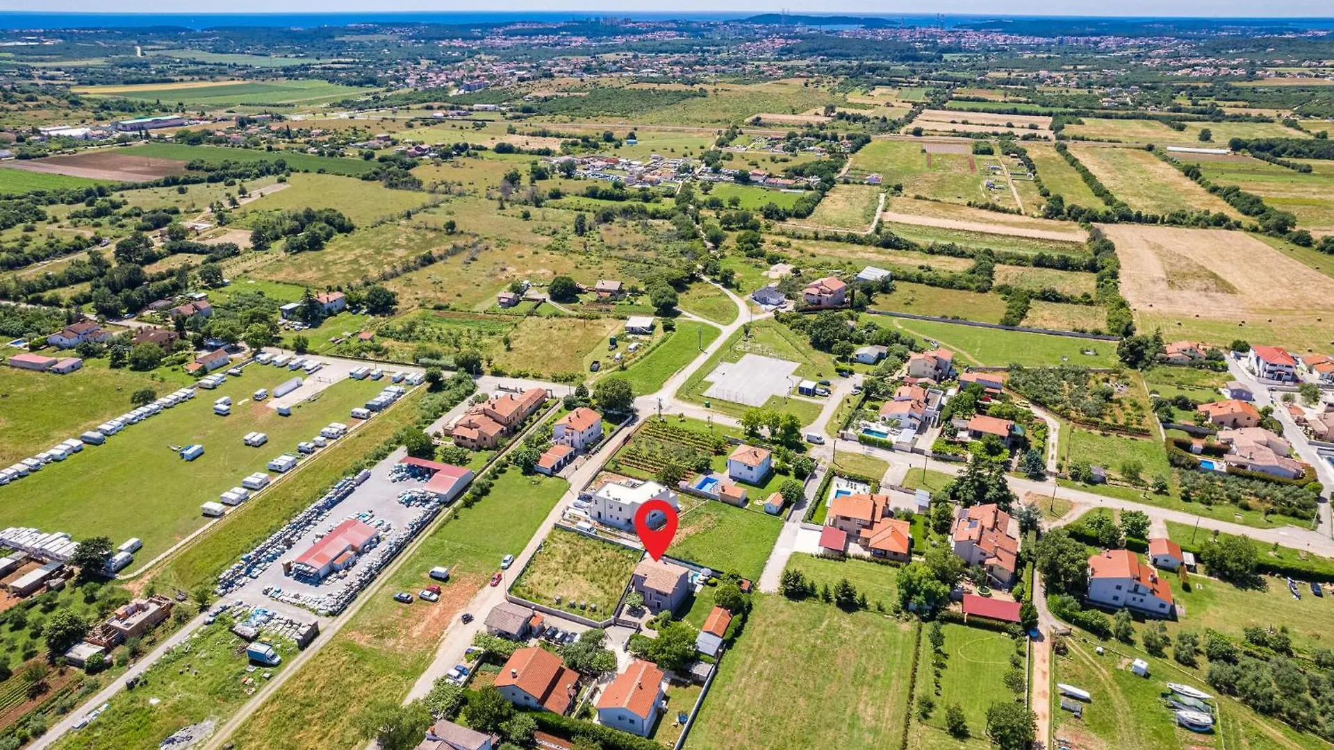 Villa Roma Pula Holiday home