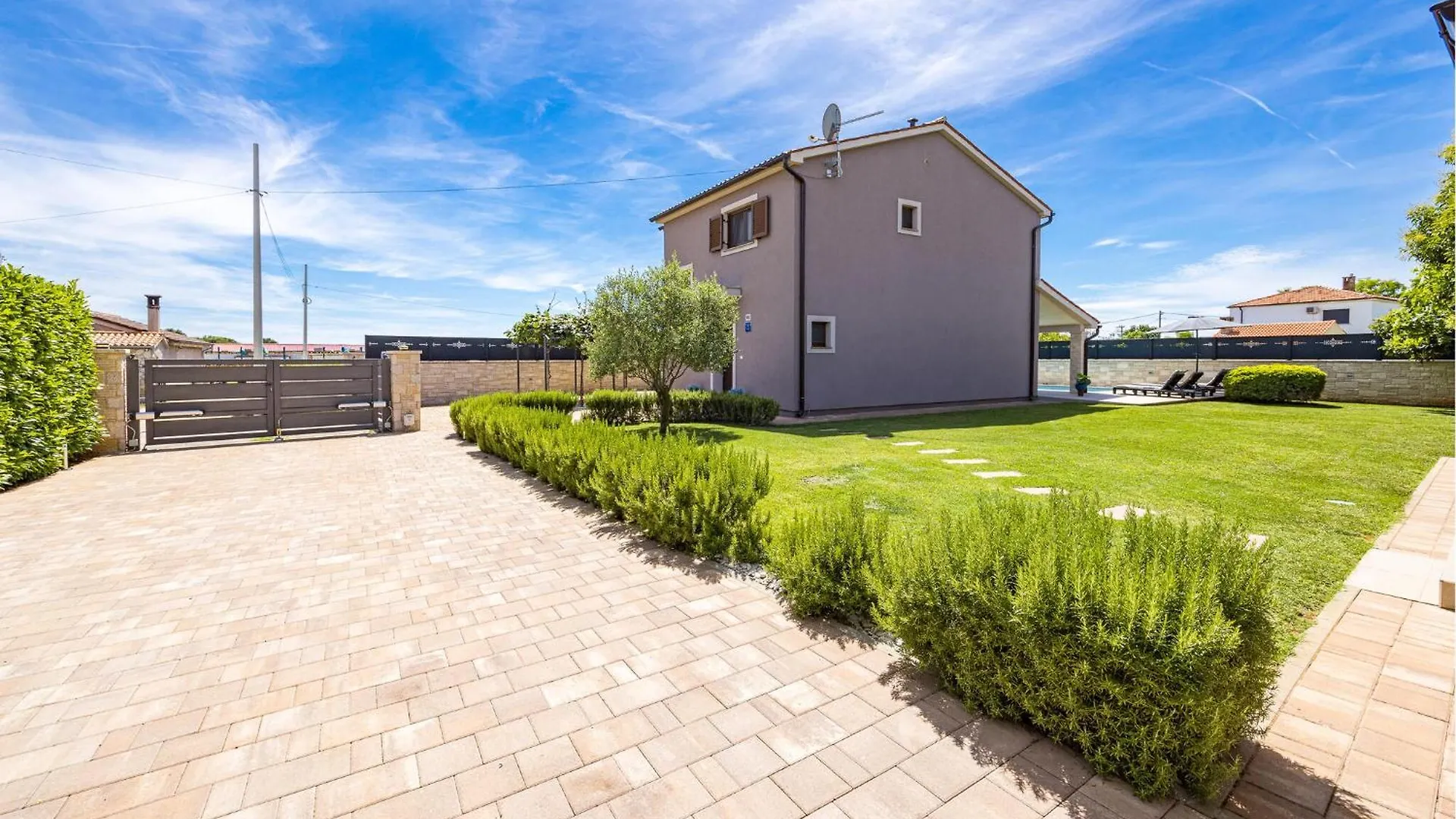Holiday home Villa Roma Pula