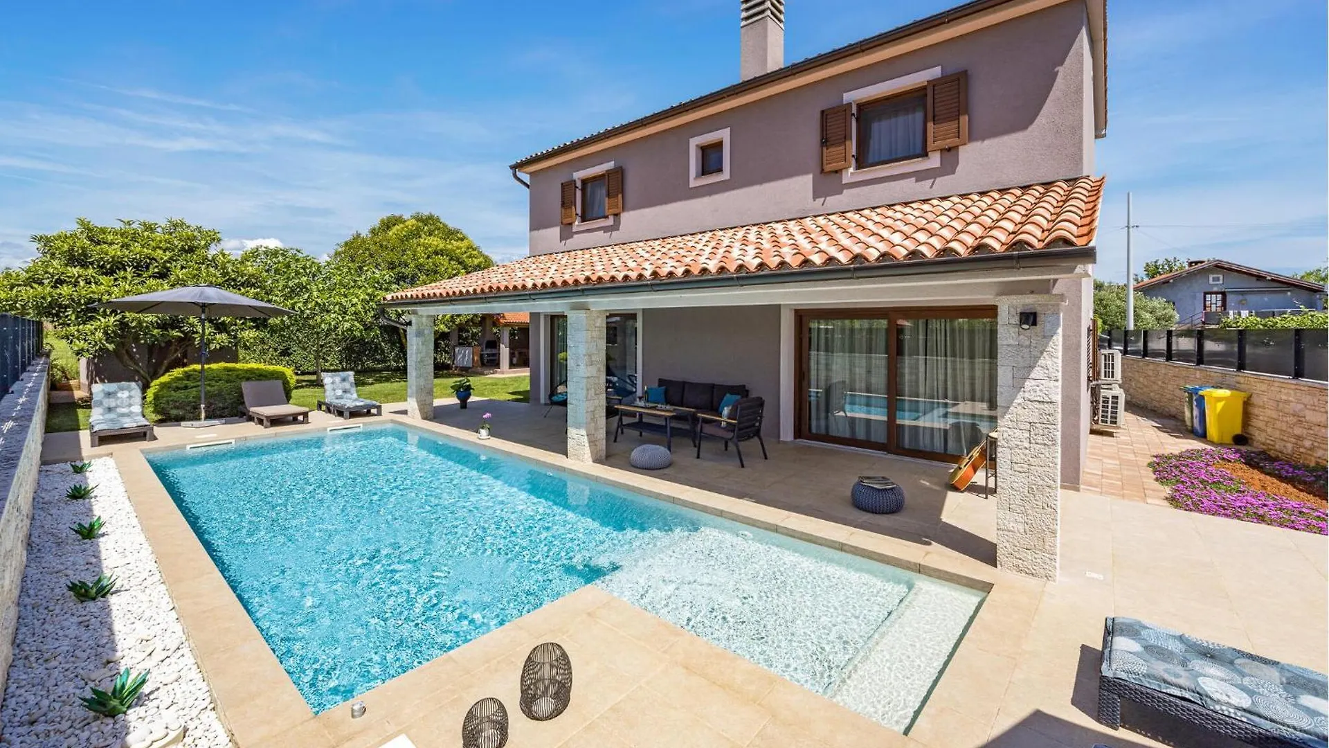 Villa Roma Pula Holiday home