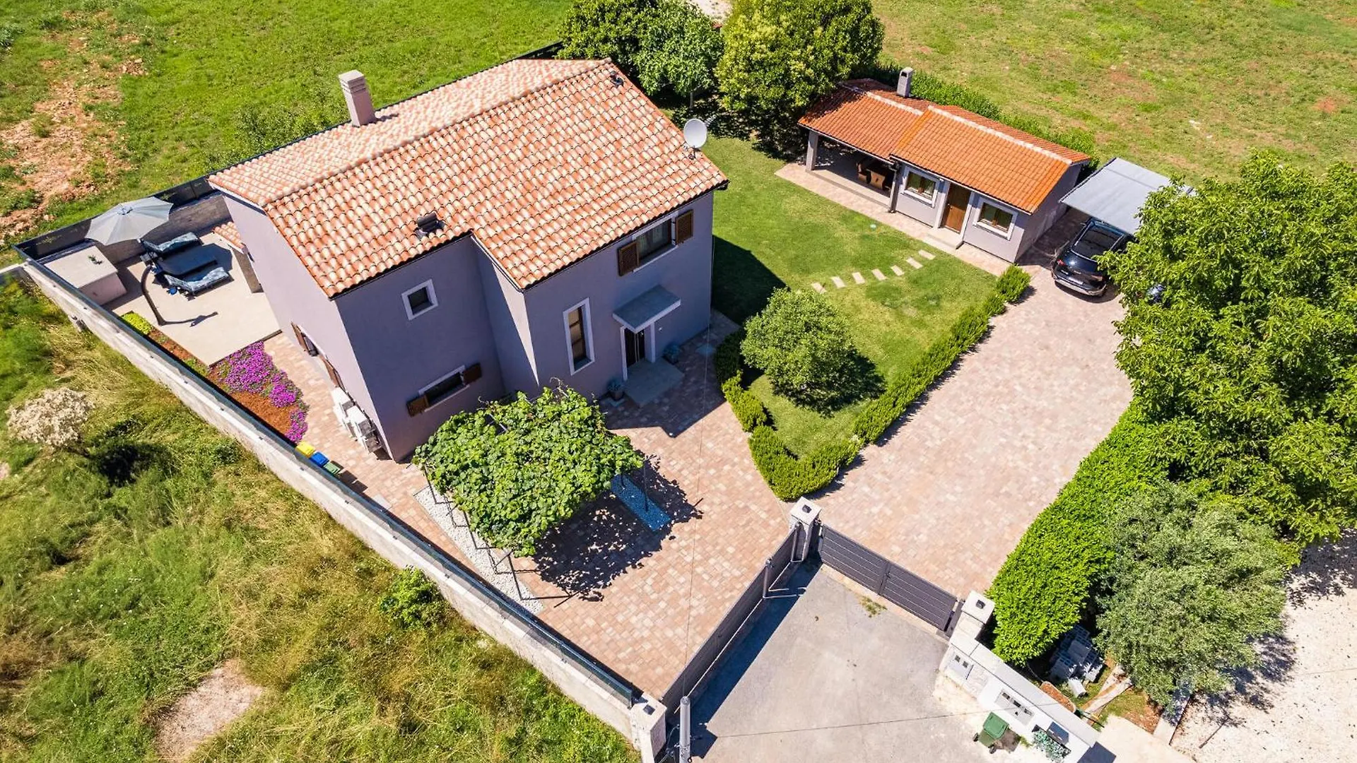 Holiday home Villa Roma Pula