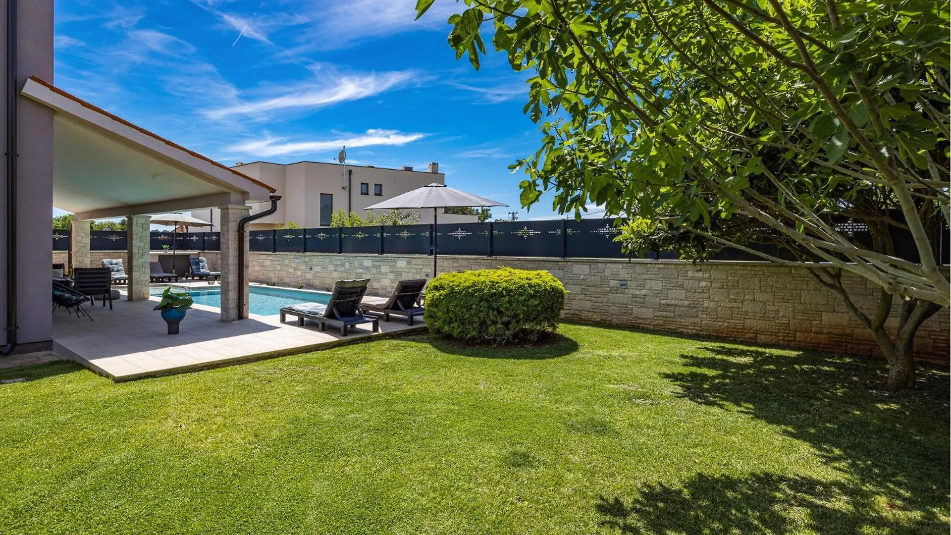 Vakantiehuis Villa Roma Pula Kroatië