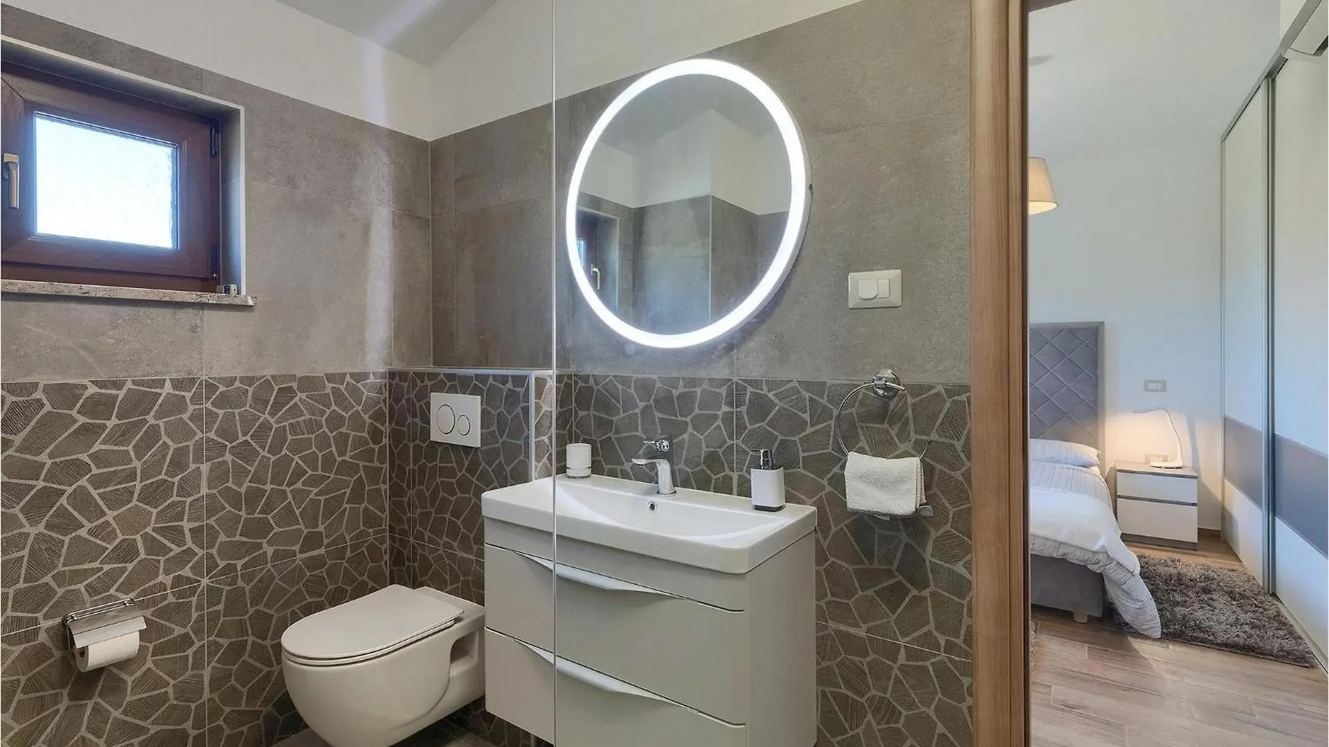 Vakantiehuis Villa Roma Pula